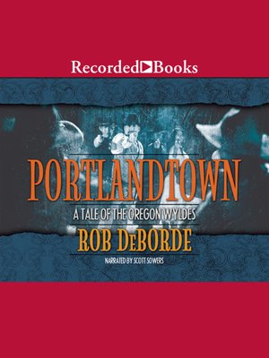 cover image of Portlandtown